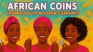African Coins: From Ancient Gold & Cowries to Modern Currency | Full History Documentary