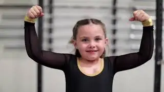 There is HOPE vs children's cancer. Leukemia warrior Hazel shows us there is Hope vs Cancer.