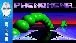 Enigma / Phenomena [Amiga Demo | Anarchy Easter Party 1991]