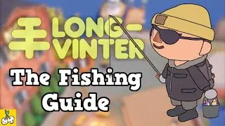 Longvinter Guides - The Fishing Guide