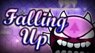 Extreme Alphabet #6 - Falling Up by KrmaL (3 Coins)