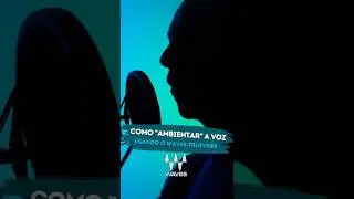 Como Ambientar uma Voz usando o Waves TrueVerb