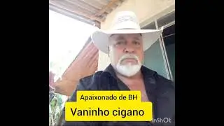 VANINHO CIGANO DE BH 2023 / NOVO LAN&Ccedil;AMENTO