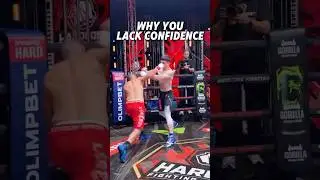 Build confidence for fighting through good defense #combatsport #ufc #boxing #mma #combat
