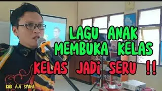 LAGU MEMBUKA KELAS MPLS - SDN PANJANG 03 AMBARAWA