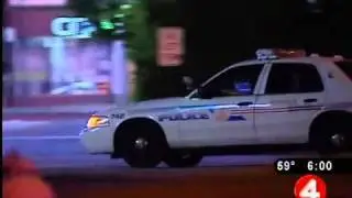 Late-night robbery ends in shooting