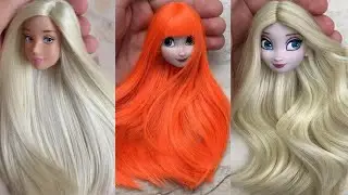 Old Macdonald had a Disney princesses - Elsa Anna Rapunzel | Toy Hacks You'd Wish You'd Known Sooner
