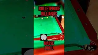 MASSE DRILL #PoolTutorial
