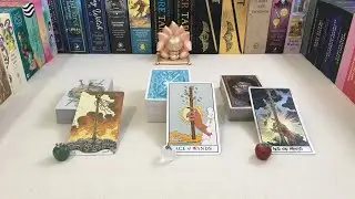 ความรู้สึกของเขาในตอนนี้ | Pick a Deck