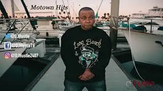 DJ Newport Beach DJ Hustle Presents Motown Hits #1 Hits Ville USA  DJ Mix Newport Beach DJ