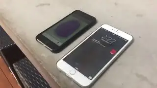 Demo of Passbook/Wallet pass working with iBeacon - How to create is in description.