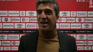 [ #SDROL ] La r&eacute;action d'apr&egrave;s-match de David Guion
