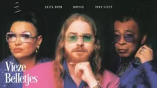 Donnie - Vieze Belletjes (feat. Anita Doth, Tony Scott & Mason)