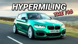 HYPERMILING MY BMW M140i