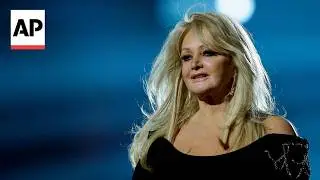 LIVE: Bonnie Tyler funeral in Wales
