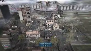 CoD: MW Cross Map TK Lol