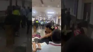 Resident Doctor Assaulted by Patient's Relatives at Lady Hardinge Medical College