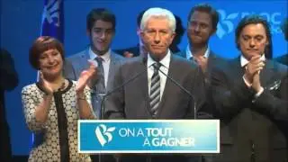CBC: Canada Votes 2015 - Outro and Closing Montage