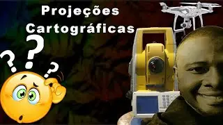 Projeções cartográficas