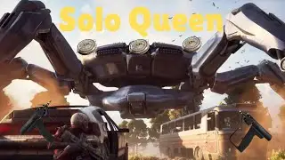 Solo Queen Kill (Arc Raiders)