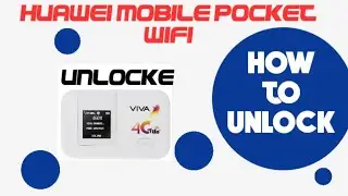 How to unlocke sim code huawei wifi