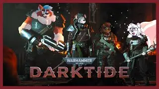 Quickshakes! Warhammer Darktide