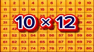The number puzzle 10×12 is an excellent way to enhance your math skills and mental abilities.