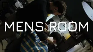 Werbevideo des Barbershops 