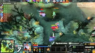 [EPIC] MPGL Highlights: First Minute Clash with 4 deaths - TNC vs ImbaPH (MPGL 7 Class A)