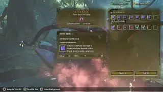 Monster Hunter Wilds - Arch Tempered Uth Duna (Long Sword)