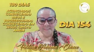 180 DIAS AGRACIADOS CONHECENDO DEUS E PROSSEGUINDO CONHECENDO EM JESUS ​​CRISTO AM&Eacute;M