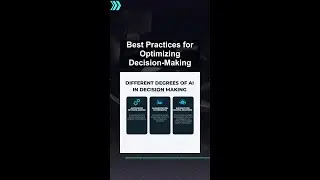 Best Practices for Optimizing Decision-Making #ai #artificialintelligence #machinelearning #aiagent