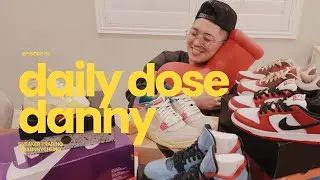 DDD EP.1｜球鞋斷捨離💡心痛割愛售出翻五倍的聯名鞋💔美國球鞋市場現況老實說！
