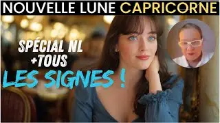 Nouvelle lune Capricorne : les révélations astrologiques que vous attendez