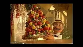 Dolmio - Lots of Vegetables (2006, UK)