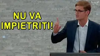 Otniel  Ilaș - Nu va Impietriti! | Poezie Crestina