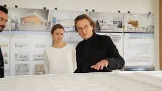 Bauprojekt Neue Messe S&uuml;d - Interview Architekturb&uuml;ro | slapa oberholz pszczulny