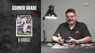 CGC Grade School: Grading Corners on Sports Cards