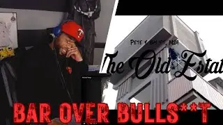 Here We Go!!! / Pete & Bas  ft. M24 - The Old Estate (Music Video) GRM Daily | Full [Reaction]