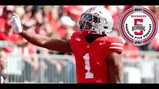 Bucknuts Morning 5: Buckeyes No. 1 as expected in CFP rankings | O-line banged up?