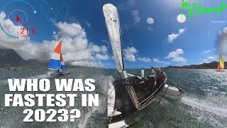 Итоговые результаты Speed ​​Stick 2023