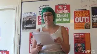 What would socialism be like? - Sarah Bates