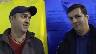 Interviu columbofil dl Florin Vartolomei si dl Elisei Eacobuta Bacau Romania 30 nov 2019
