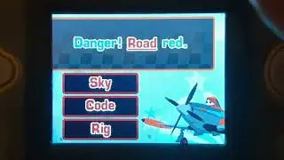 Mobigo World of cars: Planes Free play mode Level Difficult