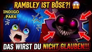 S&uuml;&szlig;er FREIZEITPARK? Von wegen! Der HORROR von Indigo Park - Full Game Deutsch