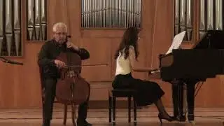 Eldar İskenderov Live: Fikret Amirov 