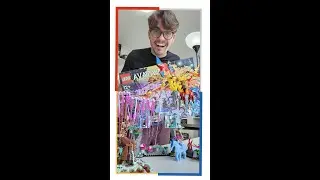 &iexcl;Unboxing LEGO Avatar! 📦 | #Shorts (75574)
