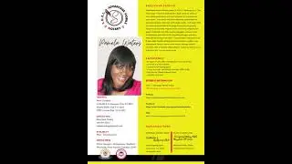 Notary Tip of The Day - Create a Resume