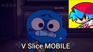 [FNF] - The Grieving Of Friday Week [MOBILE/V Slice port]