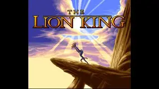 The Lion King (1994) - Intro